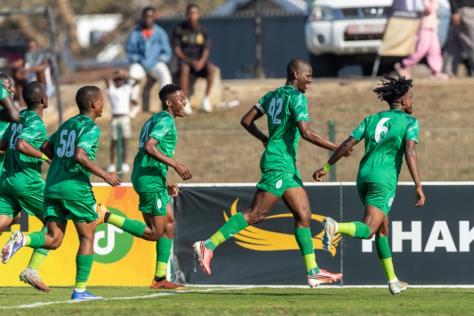 AmaZulu, AmaZulu FC, KZN Premier's Cup,