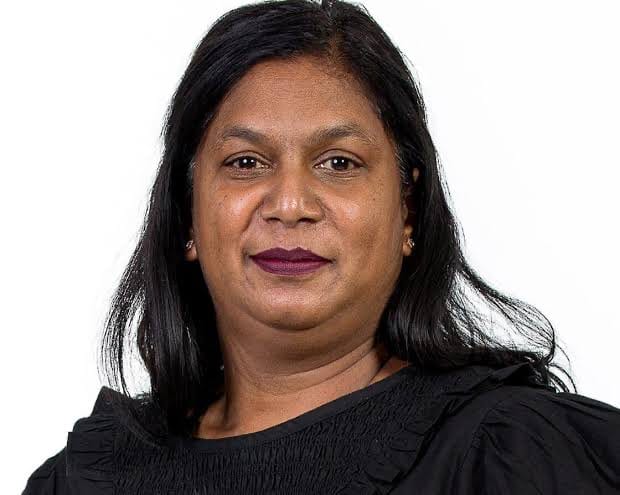 Advocate Andrea Johnson