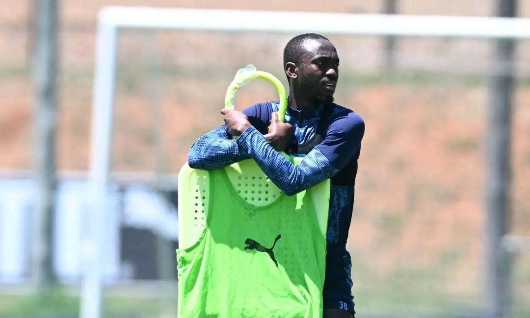 Peter Shalulile officially joins Young Africans