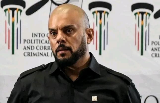 North West businessman Suliman Carrim