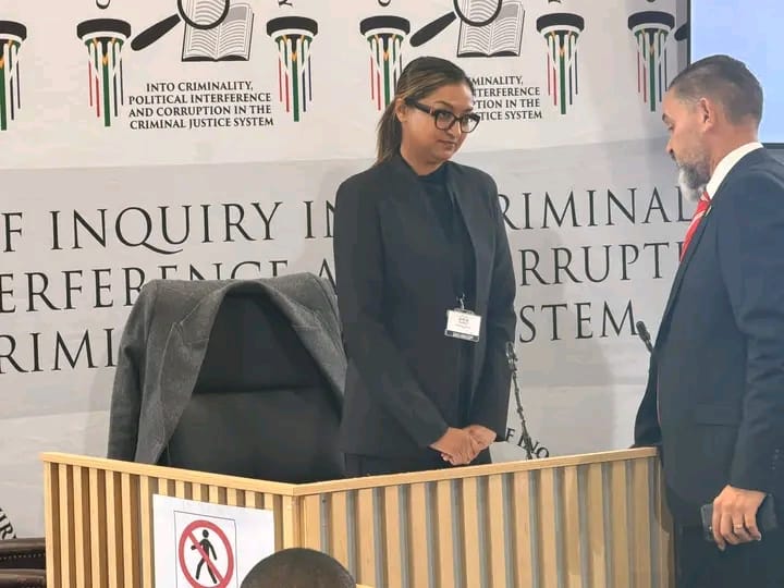 Advocate Drushanta Ramsamy