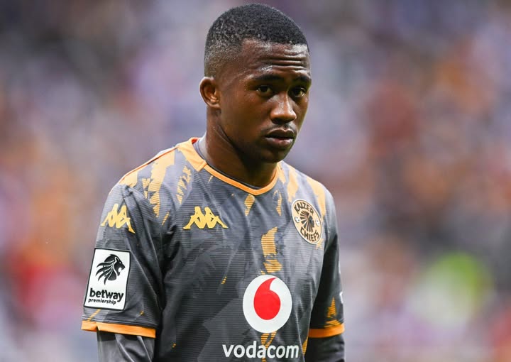 Former Kaizer Chiefs winger Thuso Phala