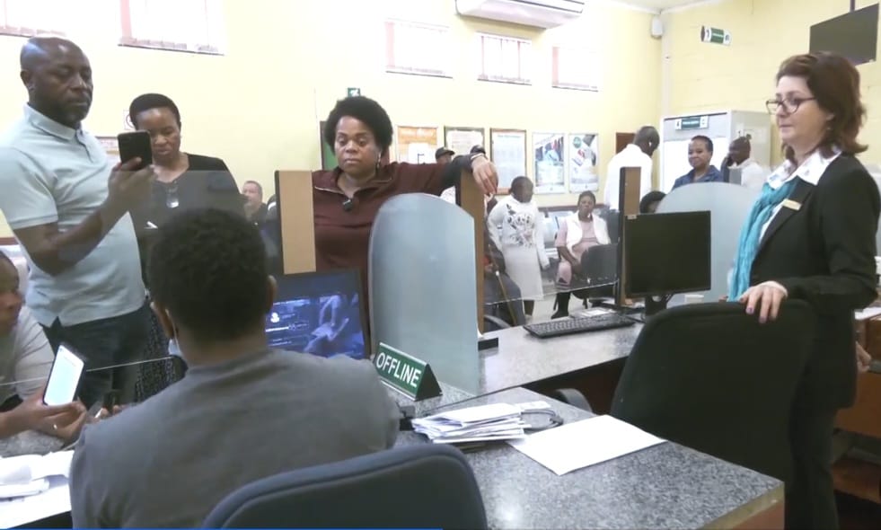 Home Affairs Mopani