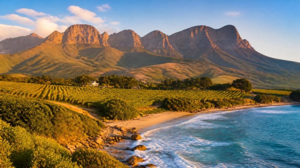 South Africa travel