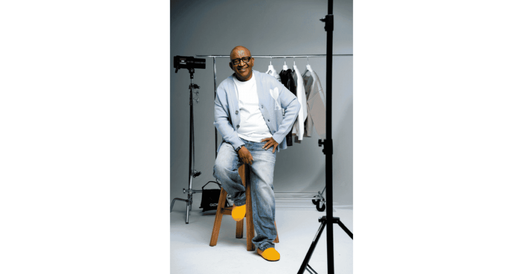 Lebo M, Learnmore comedian,
