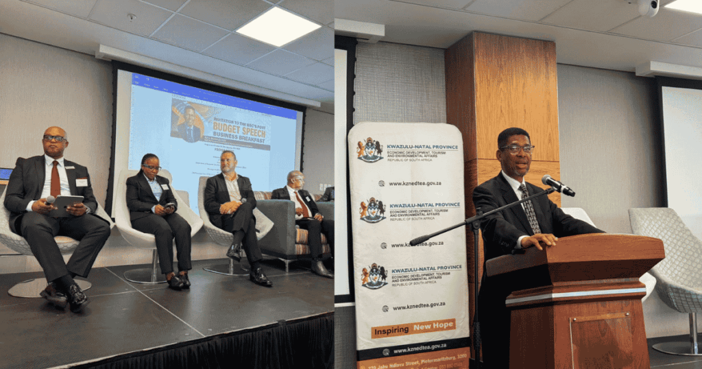 KwaZulu-Natal economy, KZN budget 2026,