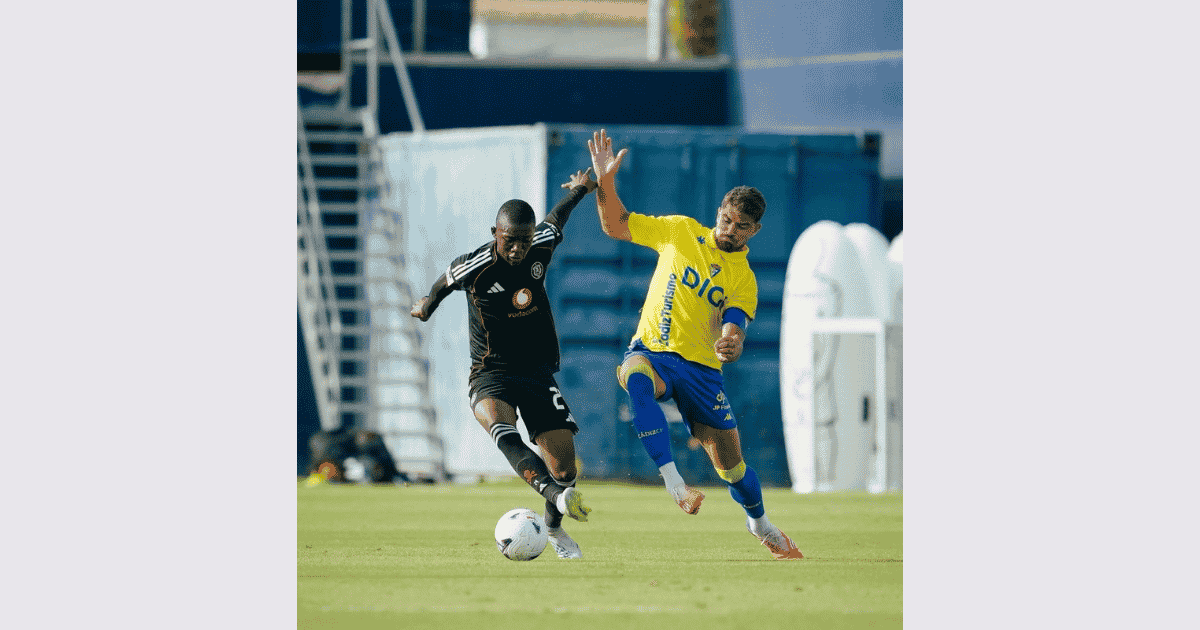 Orlando Pirates, Kaizer Chiefs, Pirates vs Cadiz, Kaizer Chiefs vs Elche