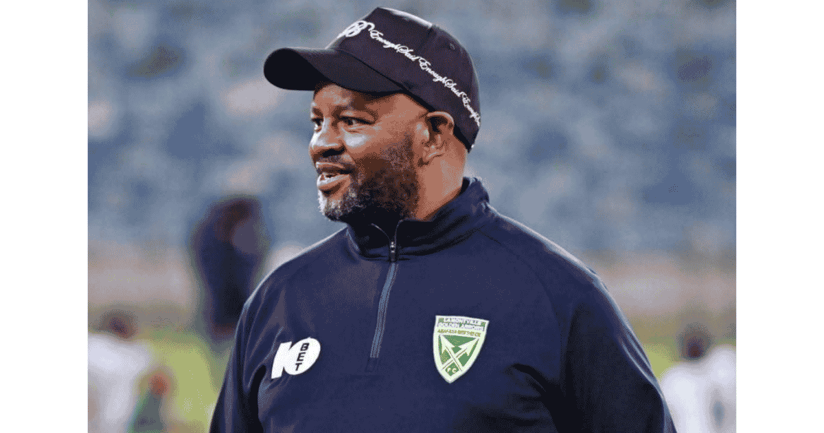 Manqoba Mngqithi, Yanga coach