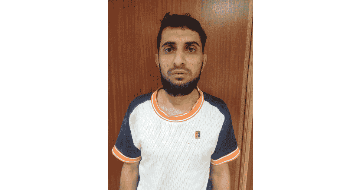Osama Asad, Pakistani born South African,