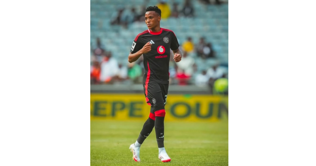 Relebohile Mofokeng,