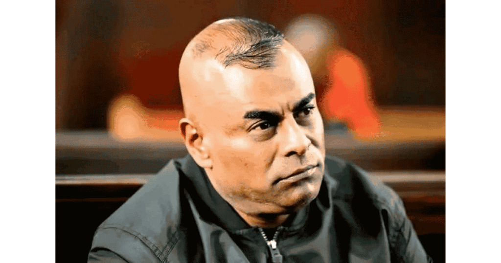 Ishmael Dawood bail, Police Colonel Ishmael Dawood,