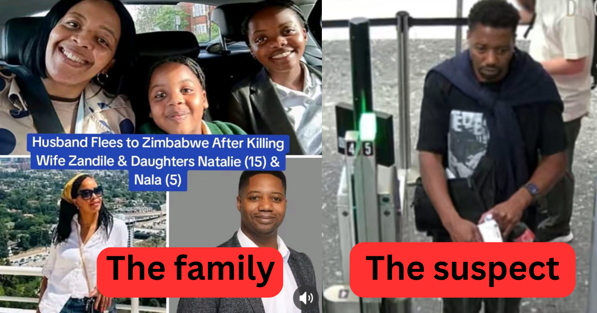 Zimbabwean man wanted