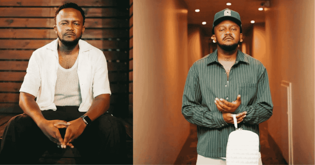 Kwesta, Kwesta latest news,