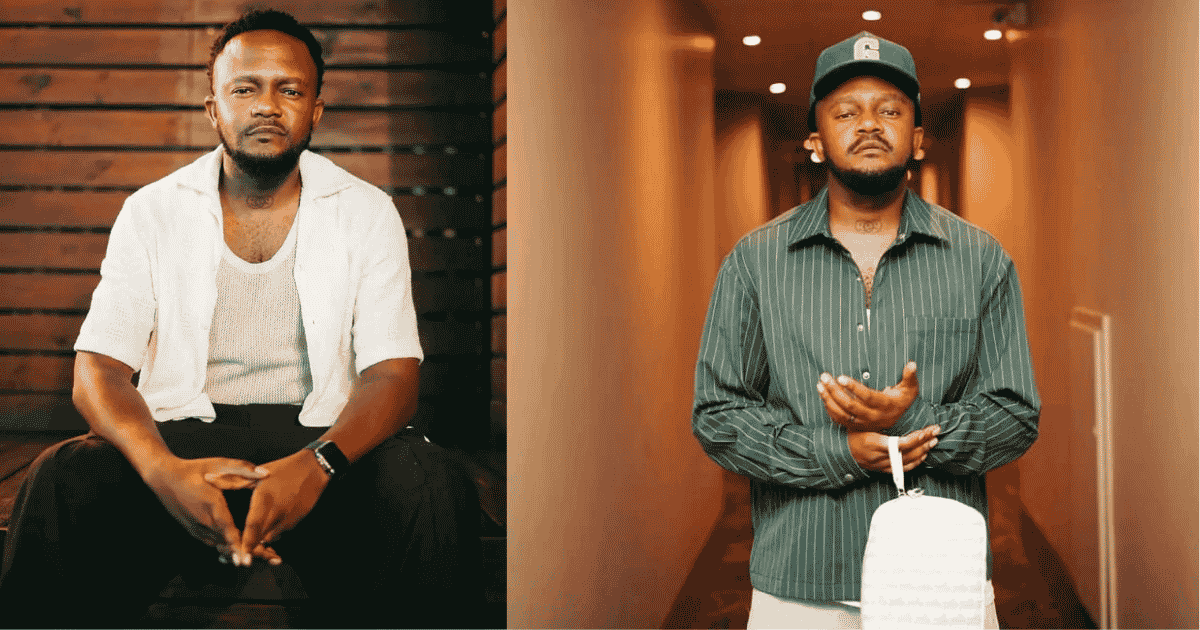 Kwesta, Kwesta latest news,
