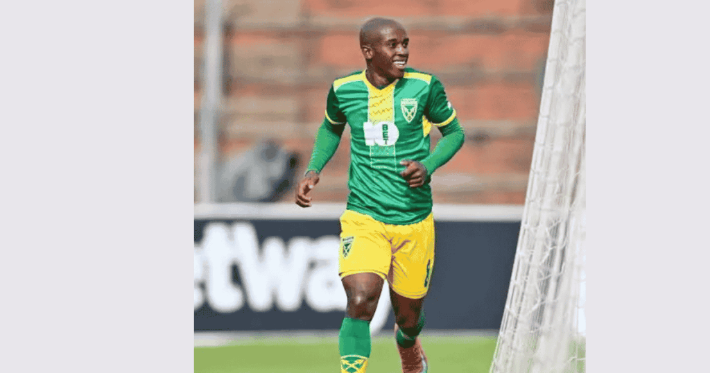 Siyanda Ndlovu, Innocent Mdledle, Mamelodi Sundowns,