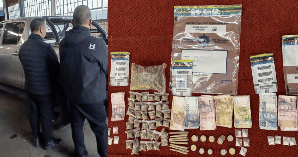 Free State police arrests, Operation Shanela II