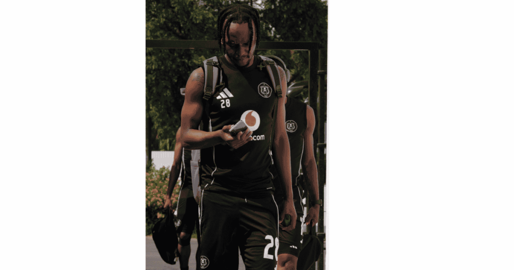 Orlando Pirates, Patrick Maswanganyi,
