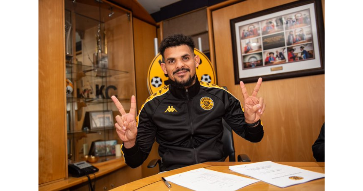 Kaizer Chiefs, Renaldo Leaner
