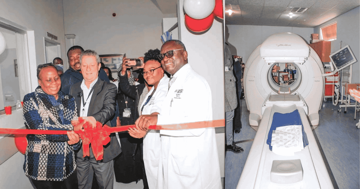 Limpopo cancer treatment, PET CT scanner Limpopo,