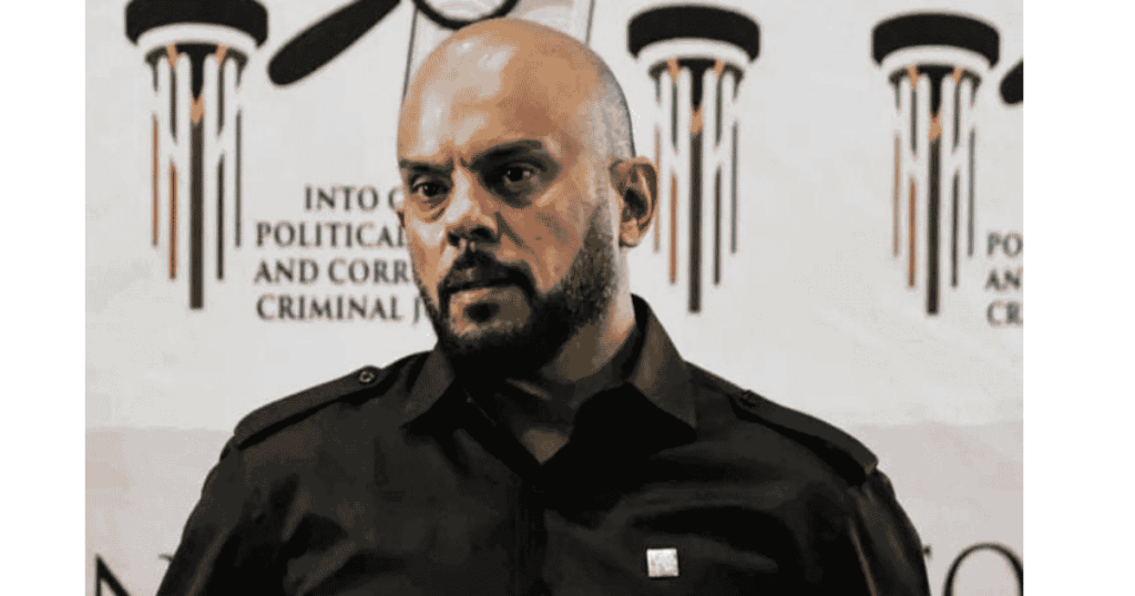 Suliman Carrim, Madlanga Commission, Suliman Carrim latest news,