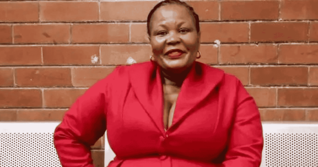 National Freedom Party, NFP, Nontembeko Boyce, Mbali Shinga