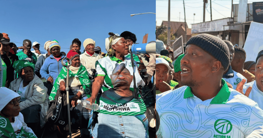 Etwatwa SAPS, Xolani Khumalo