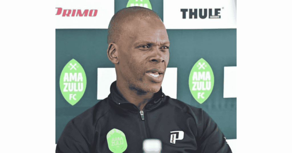 Arthur Zwane, AmaZulu FC,