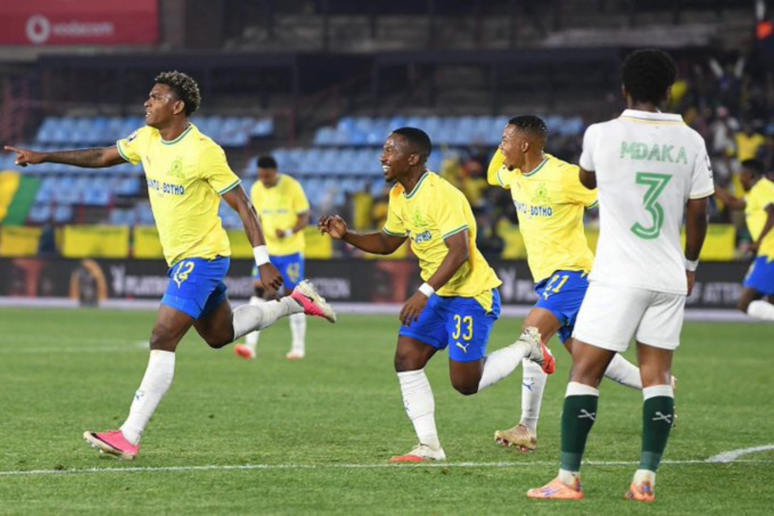12 goals in four games as Betway Premiership delivers another thriller
