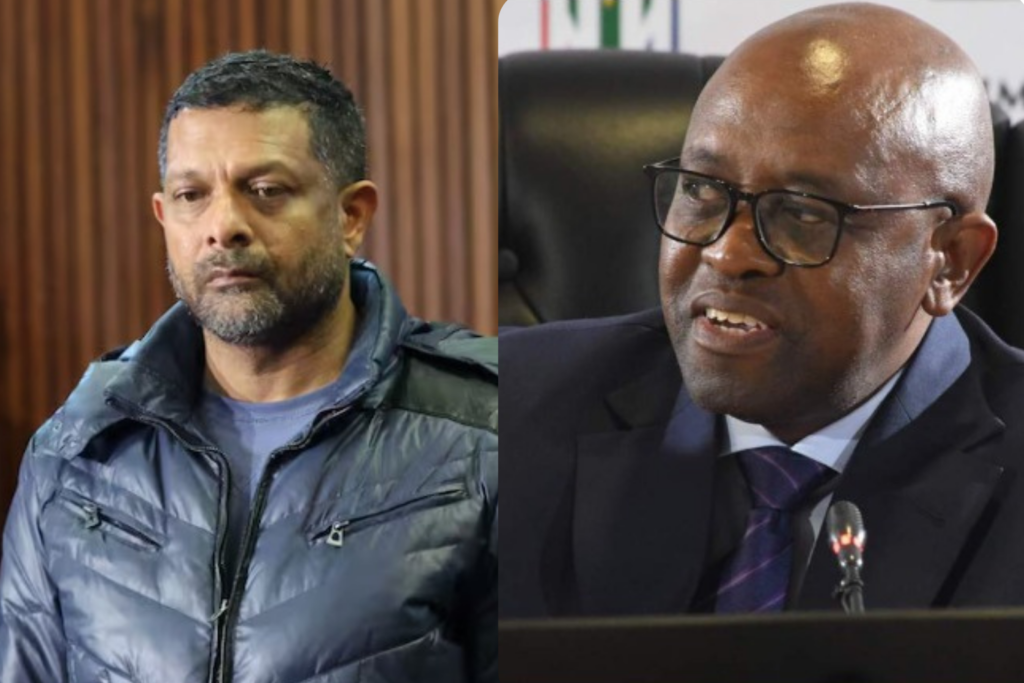 Crime Intelligence Deputy Feroz Khan Takes SAPS to Labour Court After Disciplinary Process Recommends Dismissal