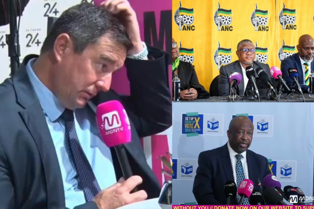 DA Dominates Political Donations With R104 Million as IEC Flags ANC Compliance Problems