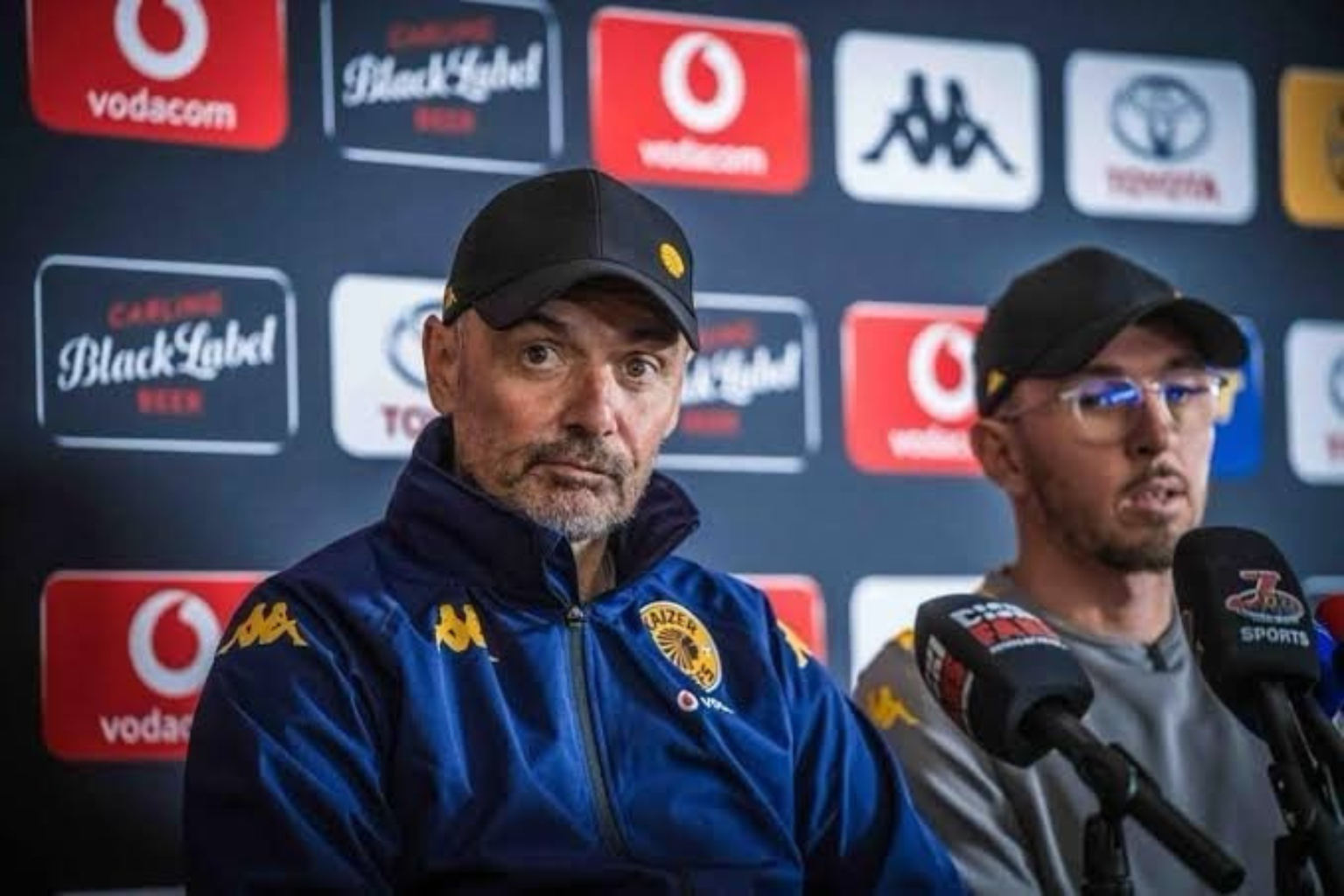 Da Cruz fumes after Chiefs gift Richards Bay two goals