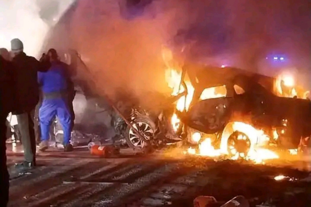 Deadly Crashes and Truck Incident Bring Limpopo Roads to a Standstill