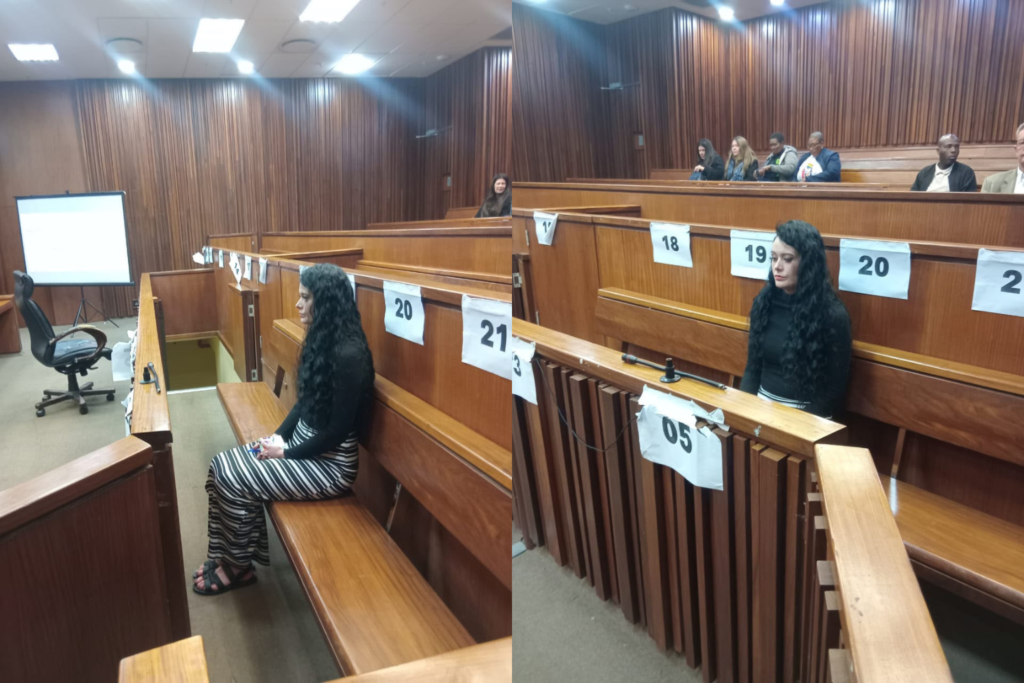 FATHER OF 4-YEAR-OLD NADA-JANE GIVES EMOTIONAL EVIDENCE IN AMBER-LEE HUGHES MURDER TRIALFATHER OF 4-YEAR-OLD NADA-JANE GIVES EMOTIONAL EVIDENCE IN AMBER-LEE HUGHES MURDER TRIAL