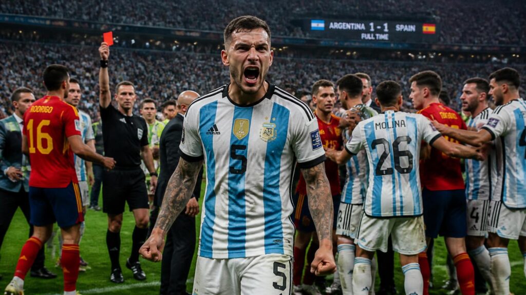 FIFA Paredes ban
