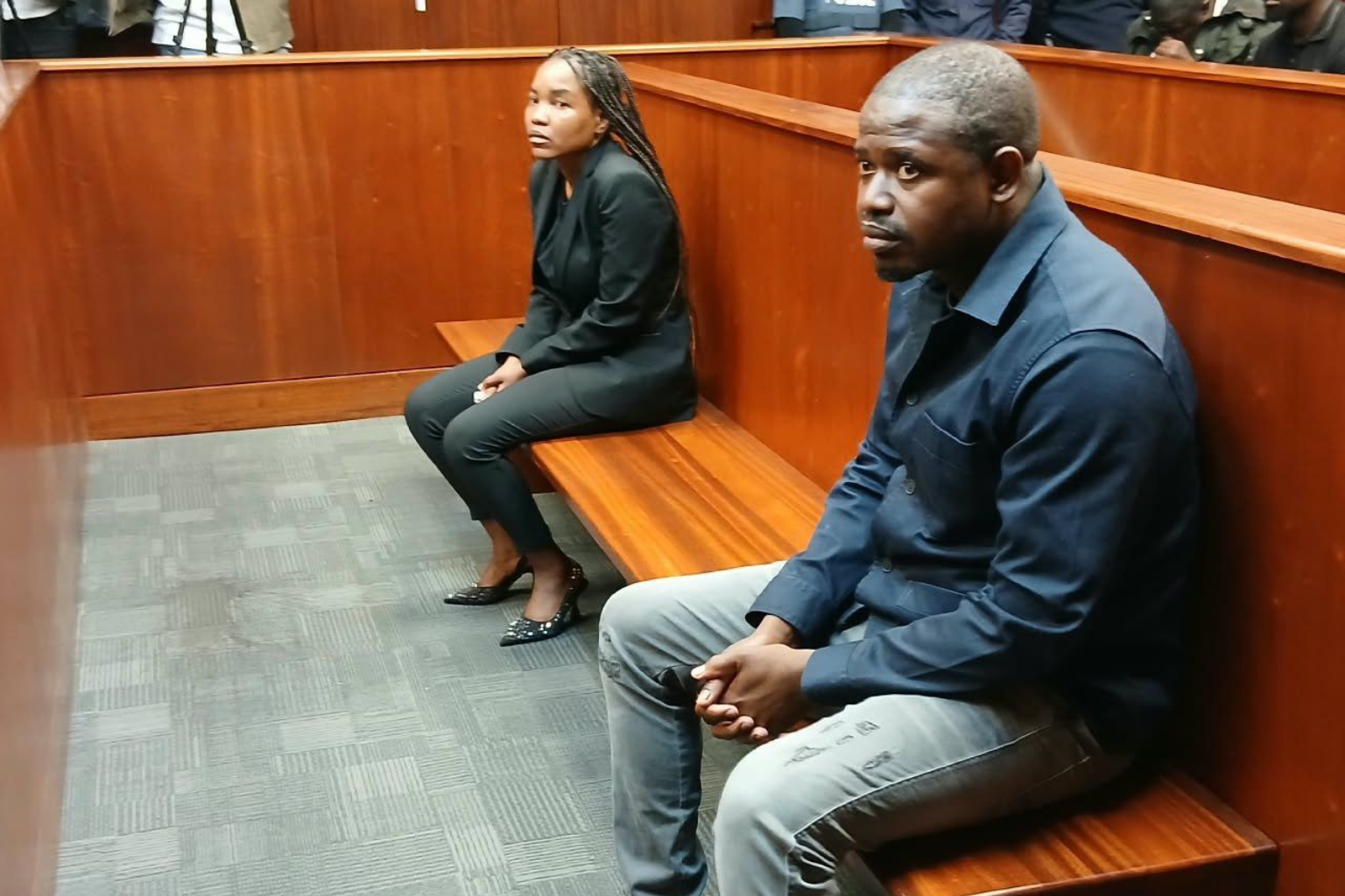 Gagash and Attorney Wife Now Face 35 Charges as Court Hears Nearly R6m Was Allegedly Siphoned From Estates