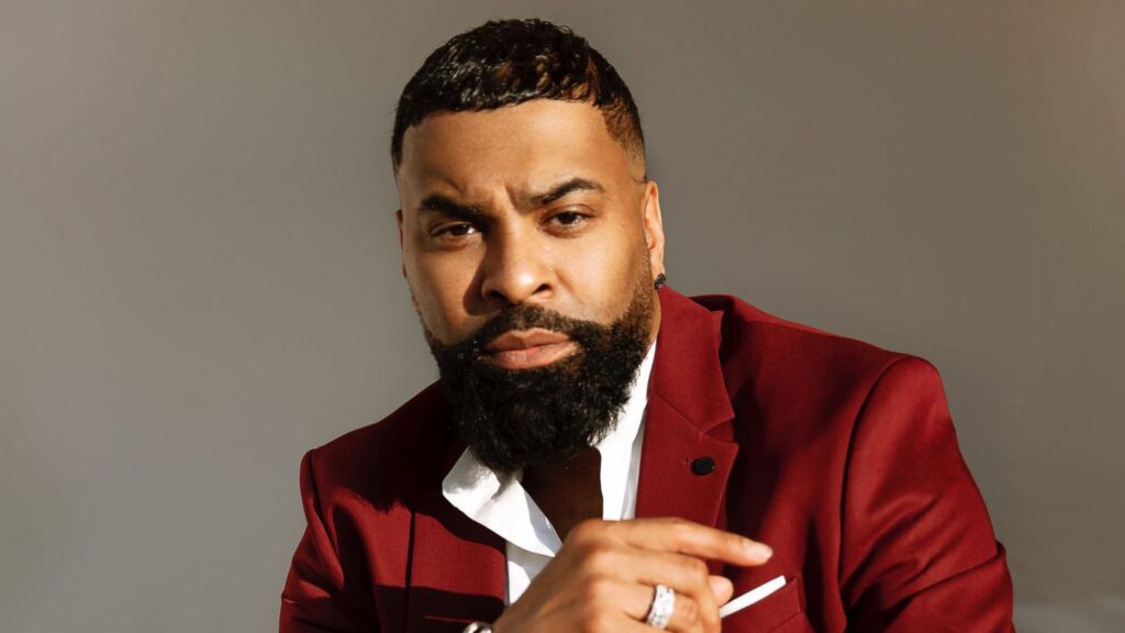 R&B Royalty Set To Ignite Johannesburg: Ginuwine