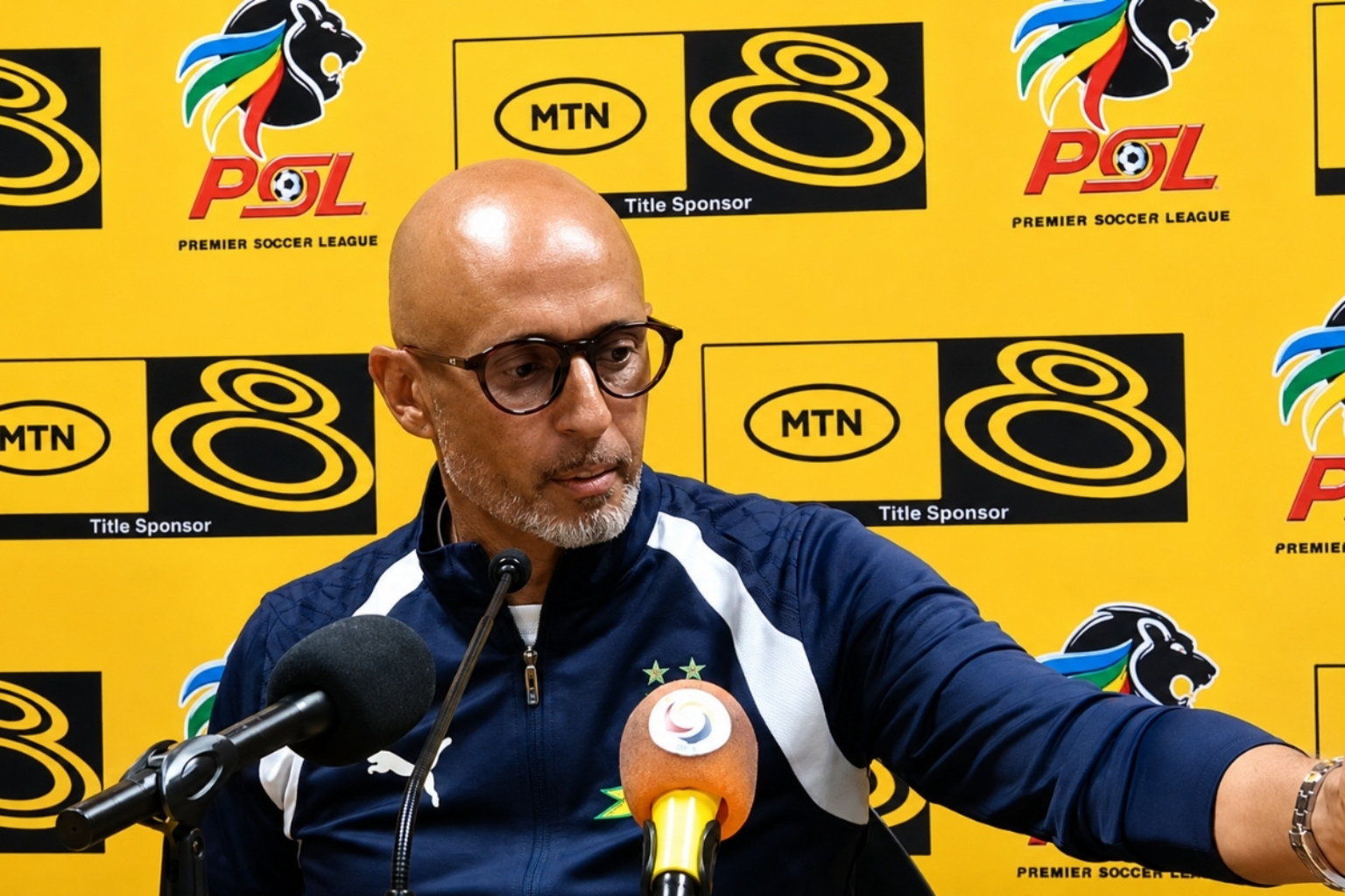Is Sundowns falling apart under Cardoso? Vilakazi delivers blunt verdict