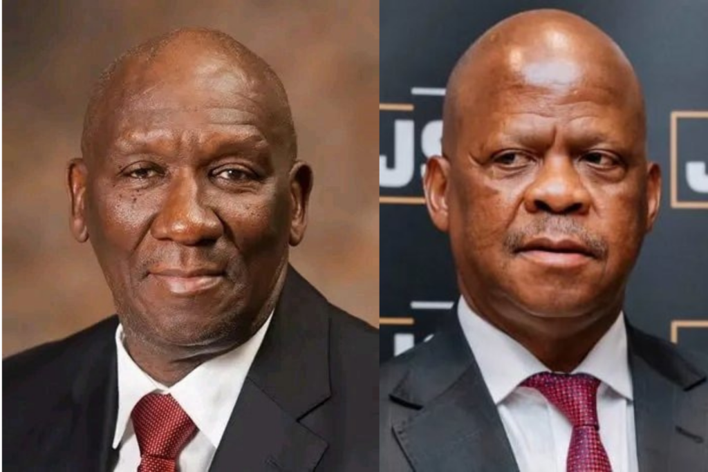 JOE “FERRARI” SIBANYONI REVEALS BHEKI CELE’S RESPONSE AFTER TAXI CARTEL AND SENIOR SAPS WARNING