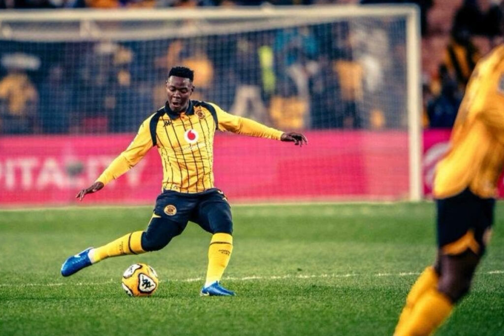 Kwinika sees big improvement at Chiefs under Da Cruz
