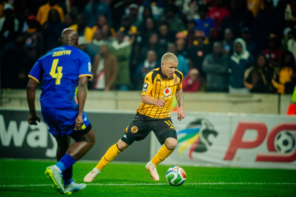Kwinika stresses importance of win as Baartman leads Chiefs attack against Richards Bay