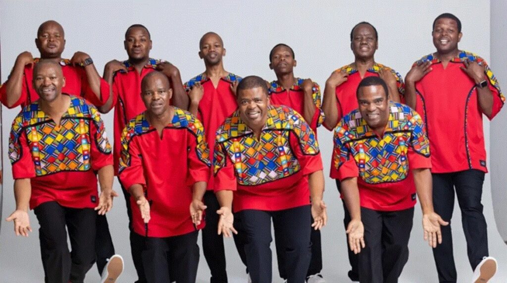 Ladysmith Black Mambazo Mourns The Passing Of Dolly Parton - Celebrates Historic Collaborations