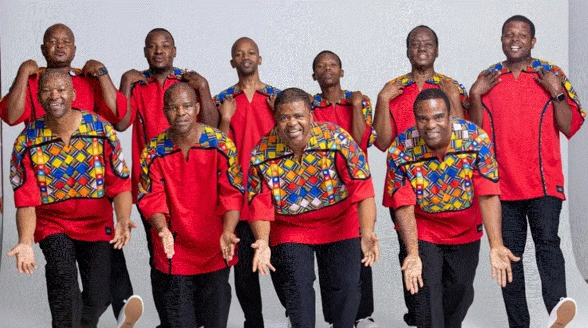 Ladysmith Black Mambazo Mourns The Passing Of Dolly Parton - Celebrates Historic Collaborations