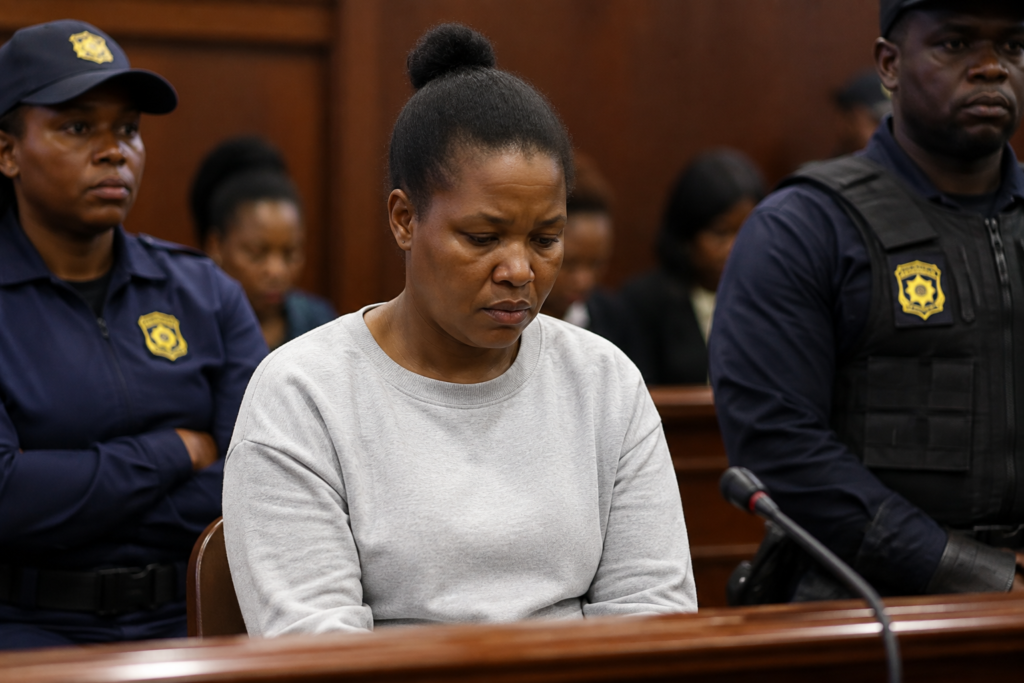 Limpopo Mother Accused of Poisoning Her Two Children Due Back in Court