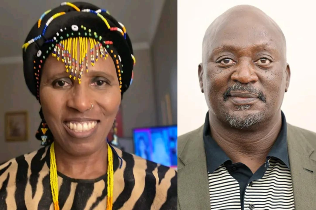 MK Party Expels Pumlani Kubukeli and Khanyisile Litchfield-Tshabalala