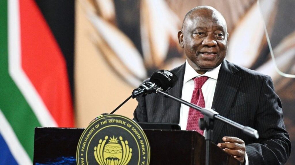 MK Party Loses Bid to Appeal Order Halting Ramaphosa Phala Phala Impeachment Hearings