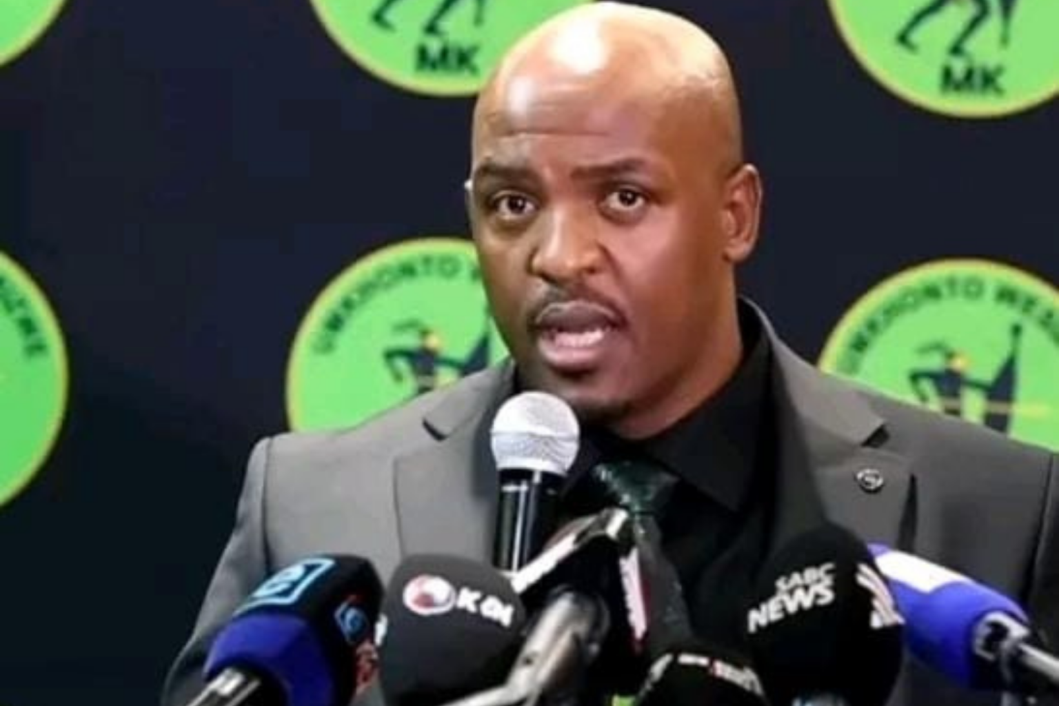 MK Party’s Thulani Shongwe Vows War on Corruption in Ekurhuleni
