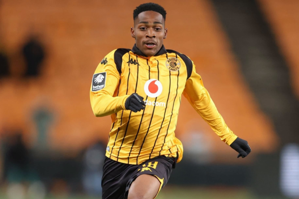 Mfundo Vilakazi unfazed by Richards Bay threat