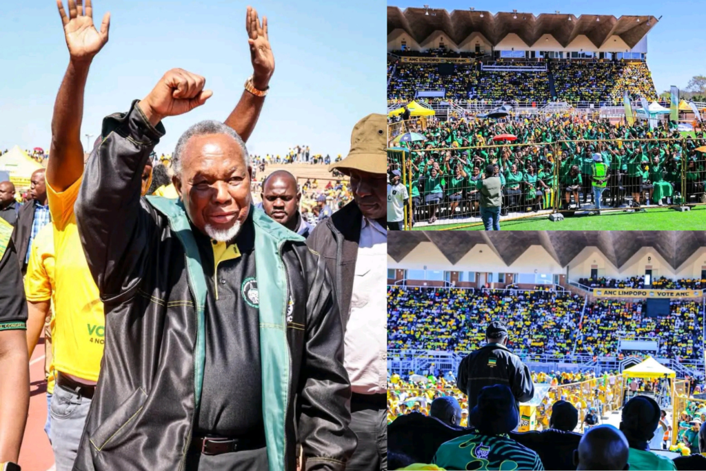 Motlanthe rallies ANC volunteers as Limpopo launches 2026 election manifesto