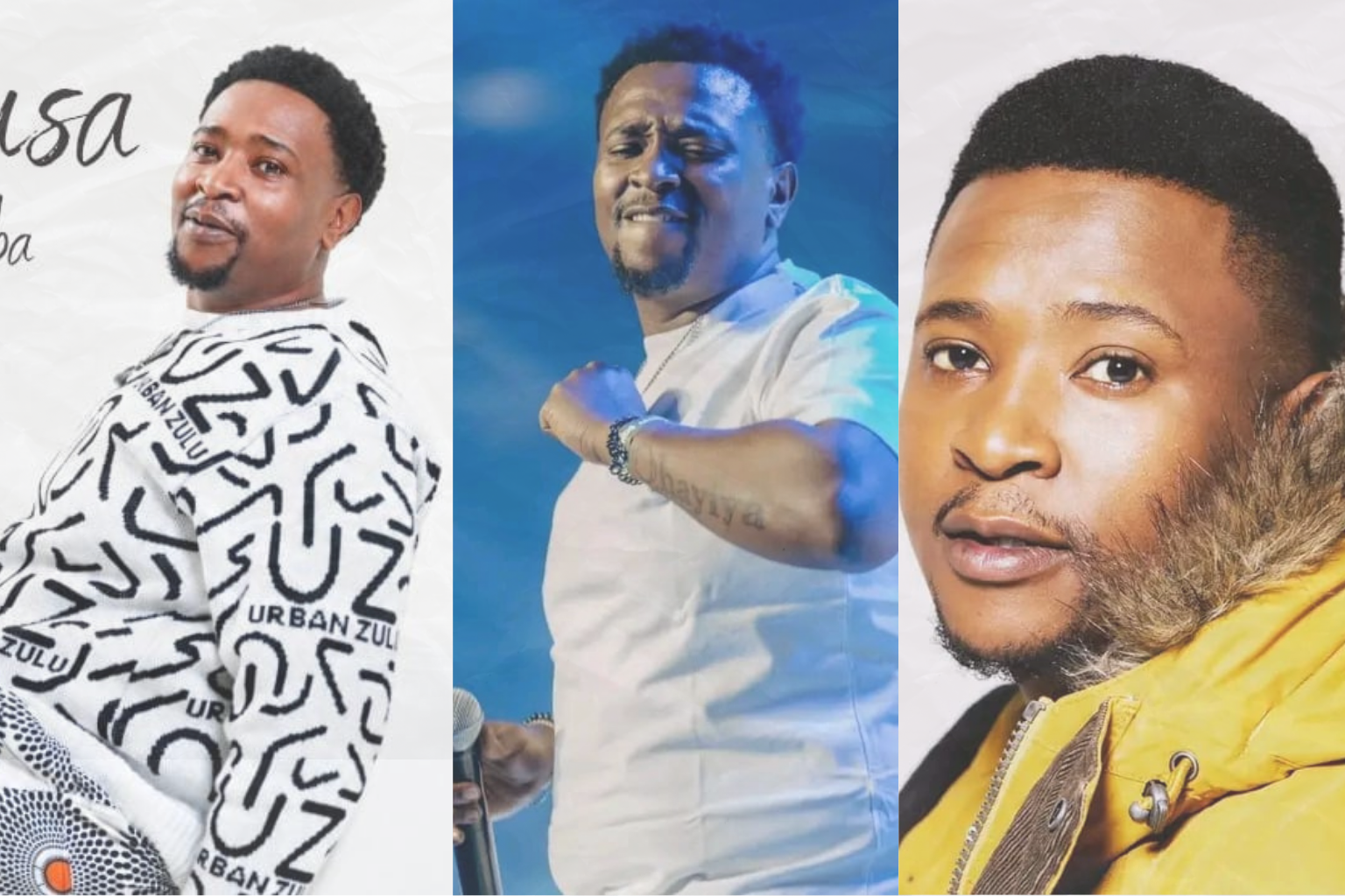 With a voice that has carried him through more than a decade of musical success and an expanding catalogue, MUSA is not simply revisiting his past. He is stepping into his future with total clarity, maturity, and authority.