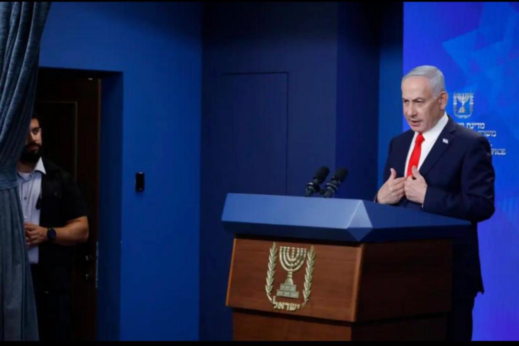 Netanyahu’s Son Urgently Evacuated From US After Shin Bet Identifies ‘Significant Threat’